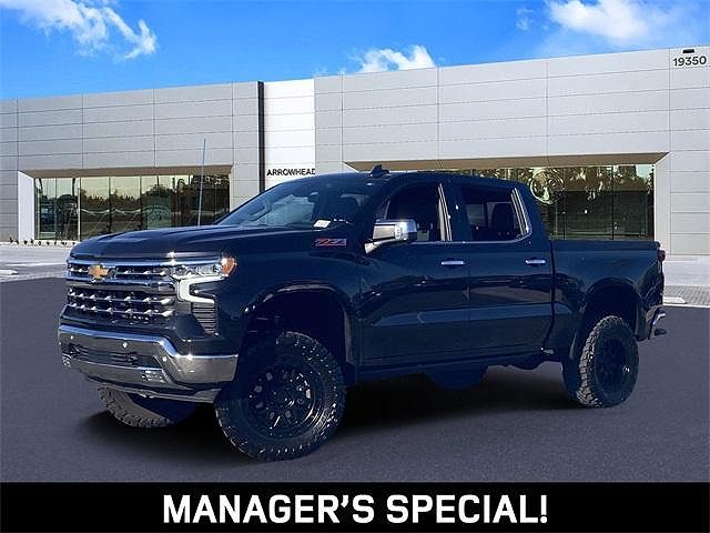 2023 Chevrolet Silverado 1500