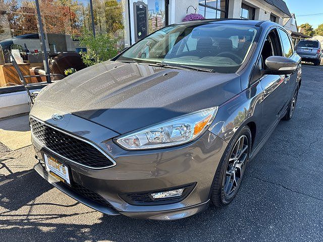 2016 Ford Focus