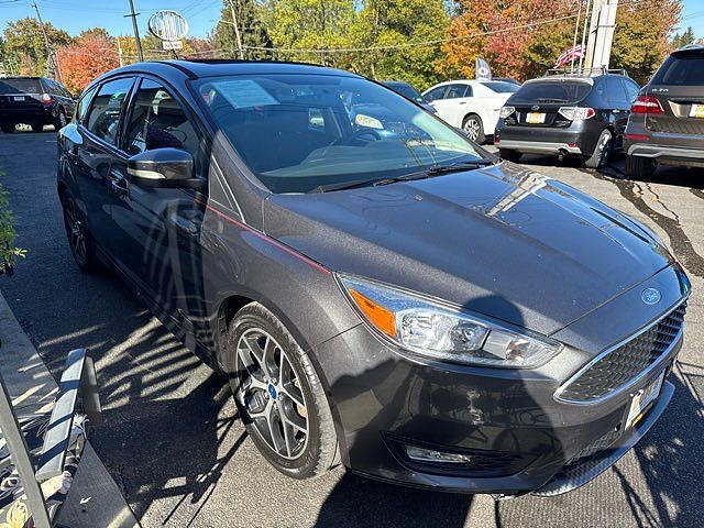 2016 Ford Focus