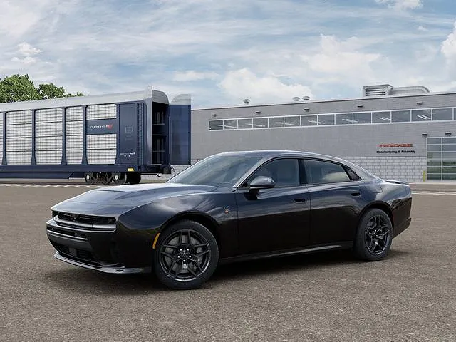 2026 Dodge Charger