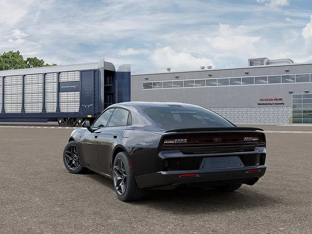 2026 Dodge Charger