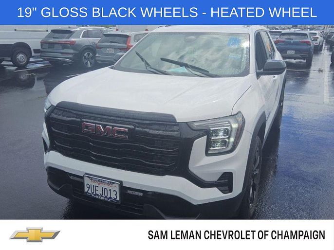 2025 GMC Terrain