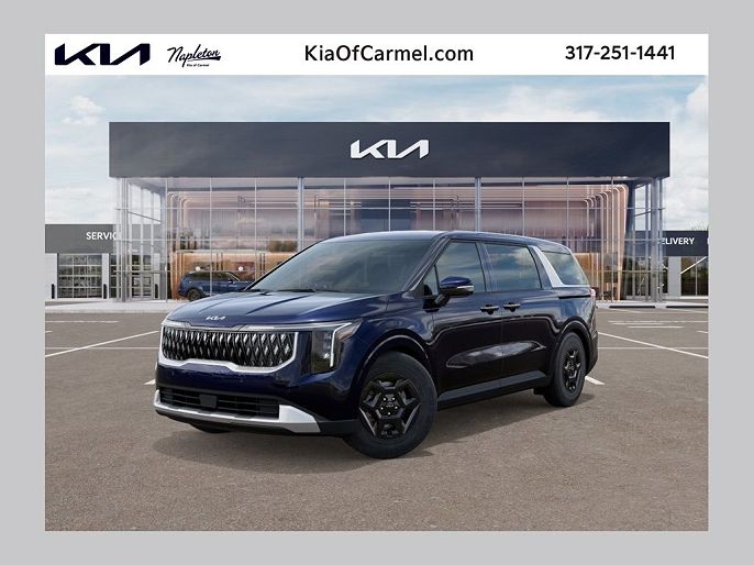 2026 Kia Carnival
