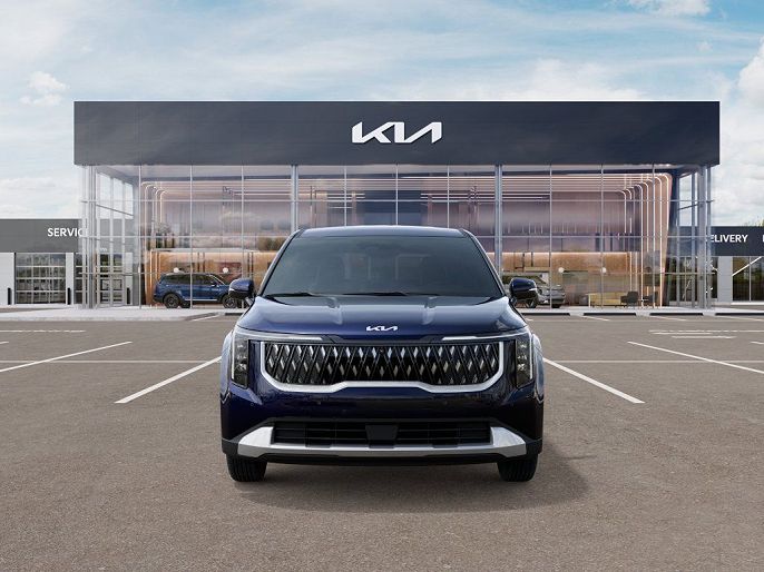 2026 Kia Carnival