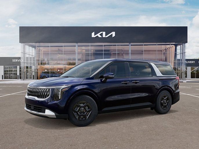 2026 Kia Carnival