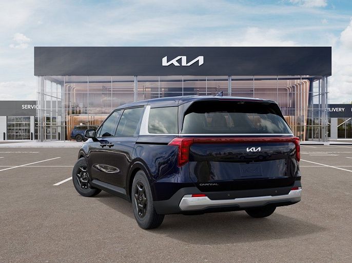 2026 Kia Carnival