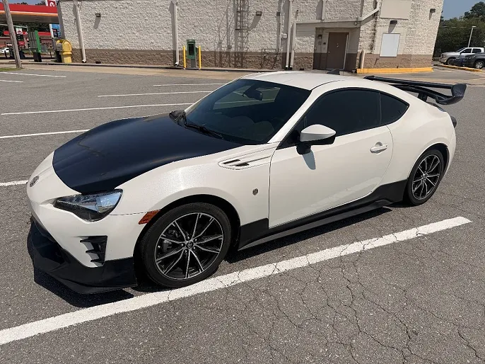 2019 Toyota 86