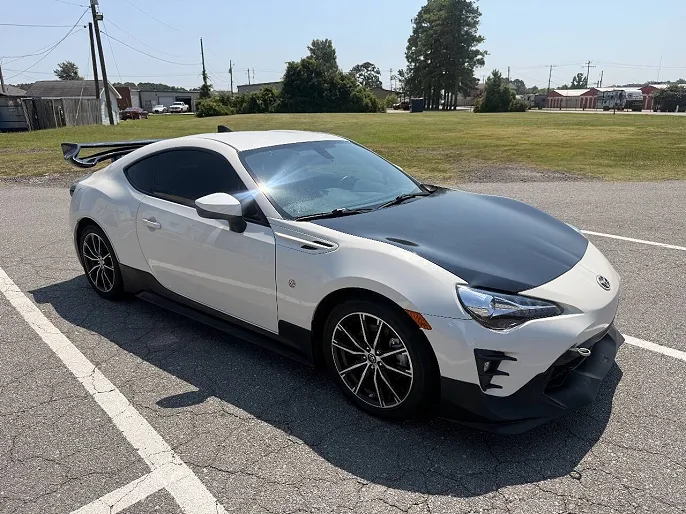 2019 Toyota 86