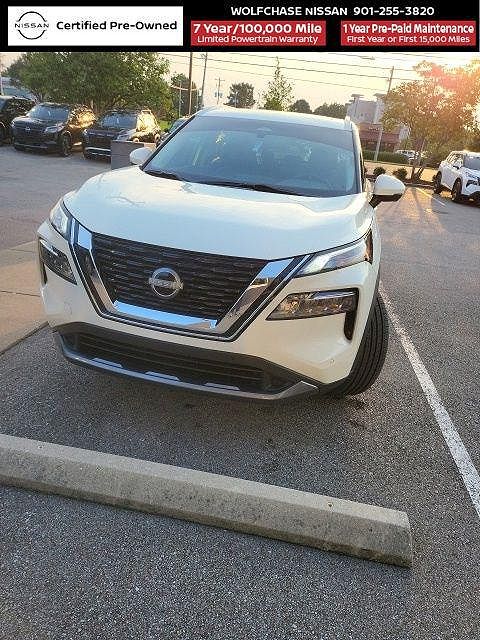 2023 Nissan Rogue