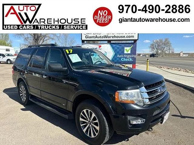 2017 Ford Expedition