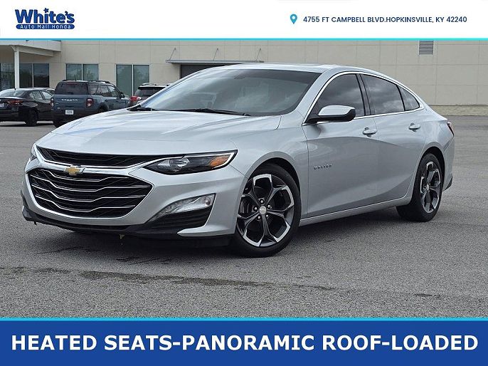 2021 Chevrolet Malibu