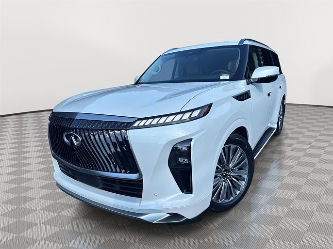 2027 Infiniti QX80