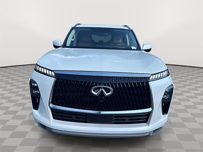 2027 Infiniti QX80