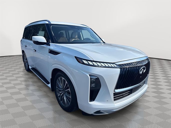 2027 Infiniti QX80