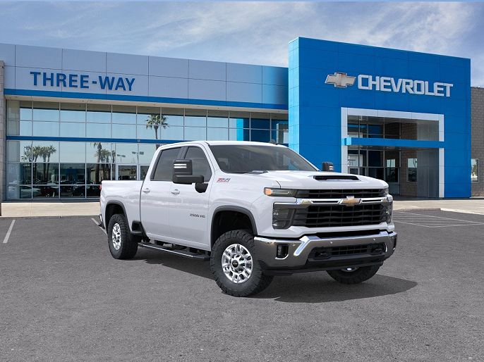 2026 Chevrolet Silverado 2500HD