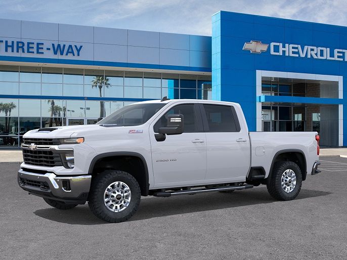 2026 Chevrolet Silverado 2500HD