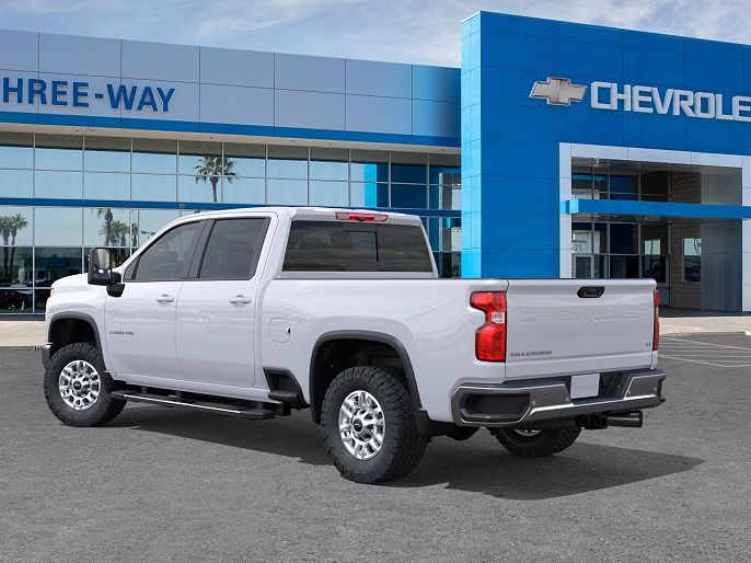 2026 Chevrolet Silverado 2500HD