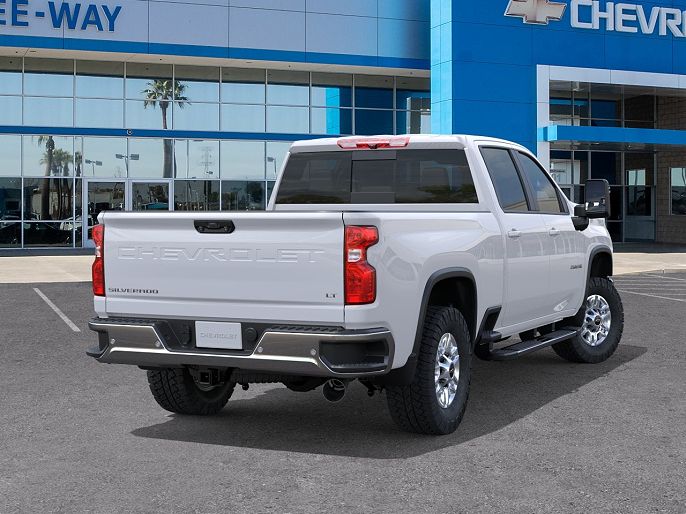 2026 Chevrolet Silverado 2500HD