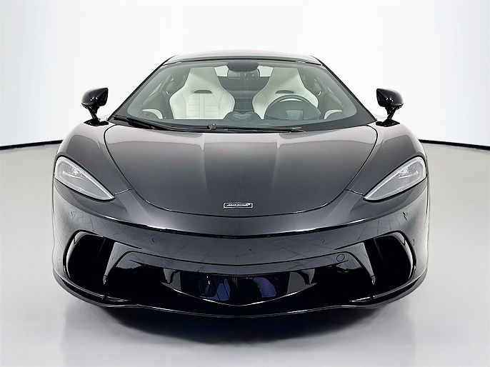2026 Mclaren GTS