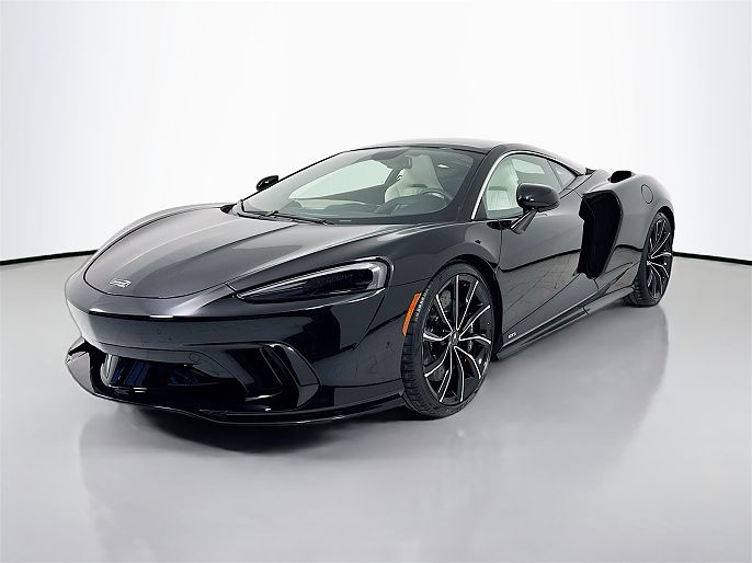 2026 Mclaren GTS