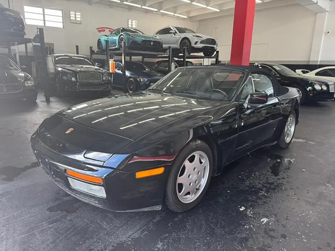 1990 Porsche 944
