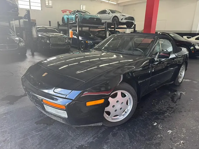 1990 Porsche 944