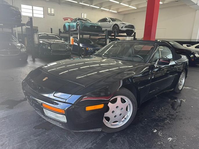 1990 Porsche 944
