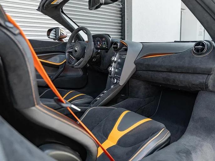 2022 Mclaren 720S