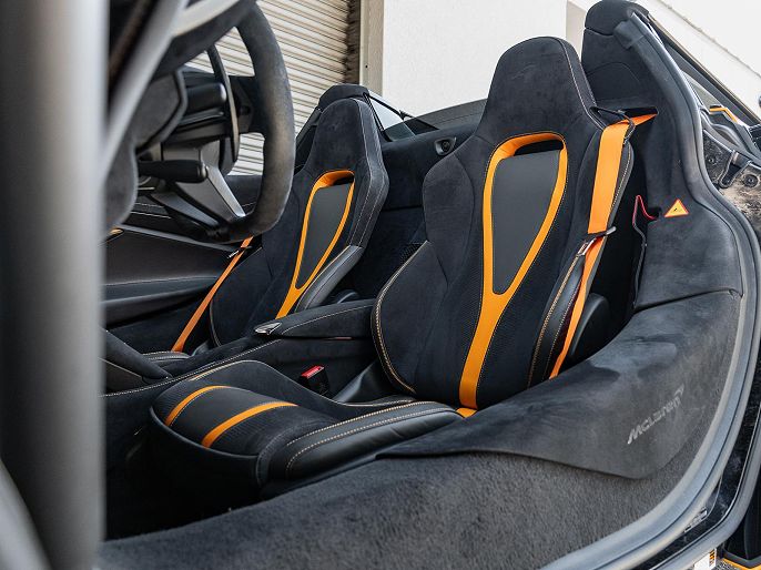 2022 Mclaren 720S