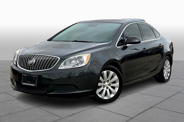 2016 Buick Verano