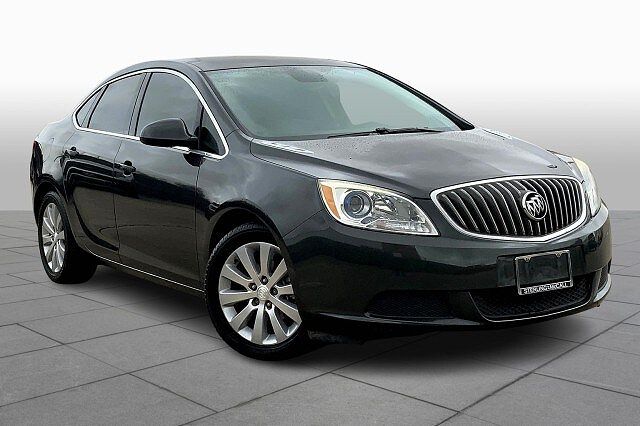 2016 Buick Verano