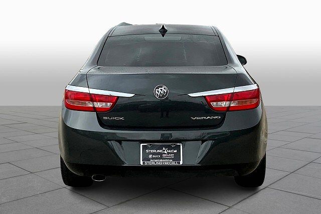 2016 Buick Verano