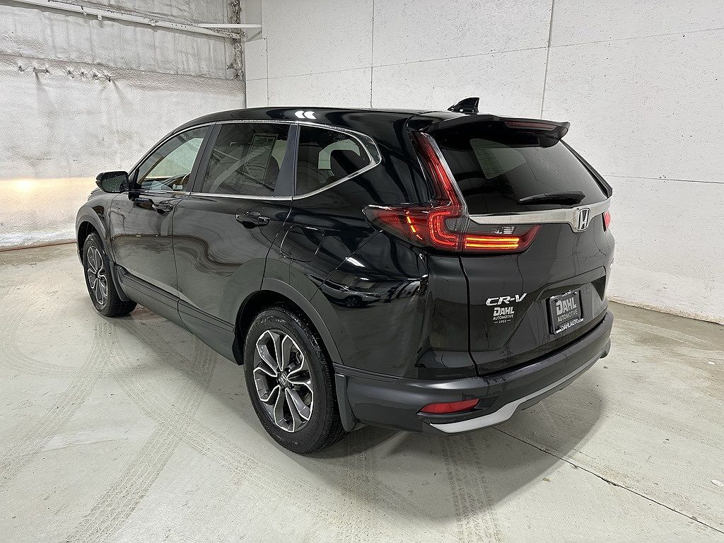 2020 Honda CR-V EX image 5