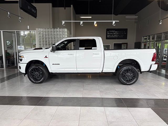 2025 Ram 2500