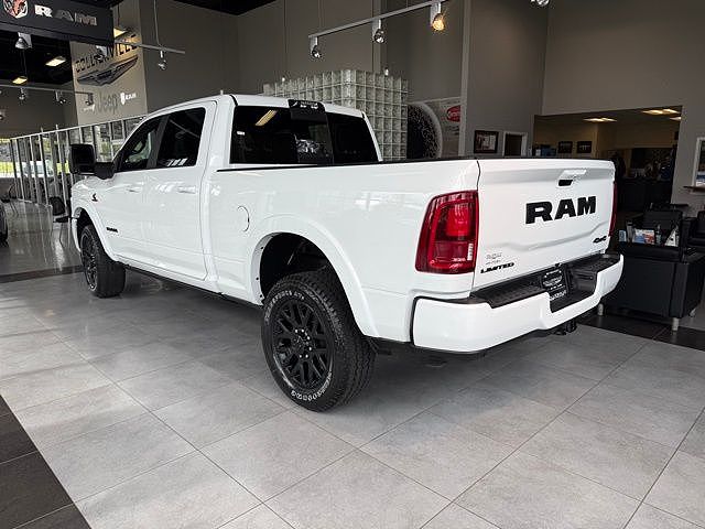 2025 Ram 2500
