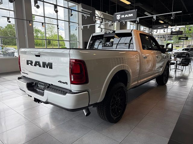2025 Ram 2500