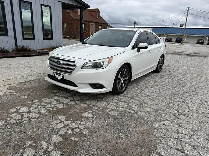 2015 Subaru Legacy