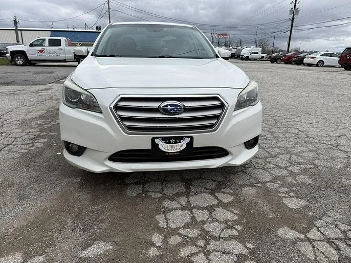 2015 Subaru Legacy