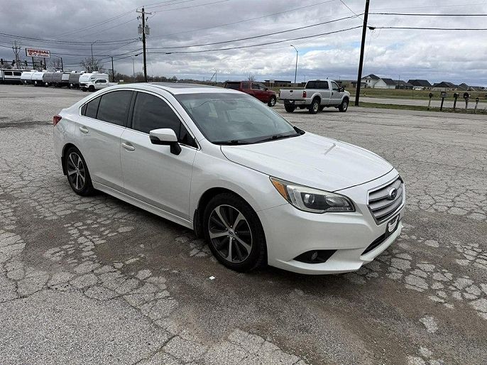 2015 Subaru Legacy