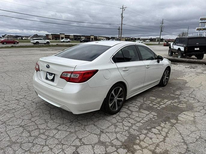 2015 Subaru Legacy