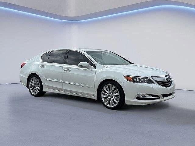2015 Acura RLX