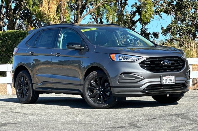 2024 Ford Edge