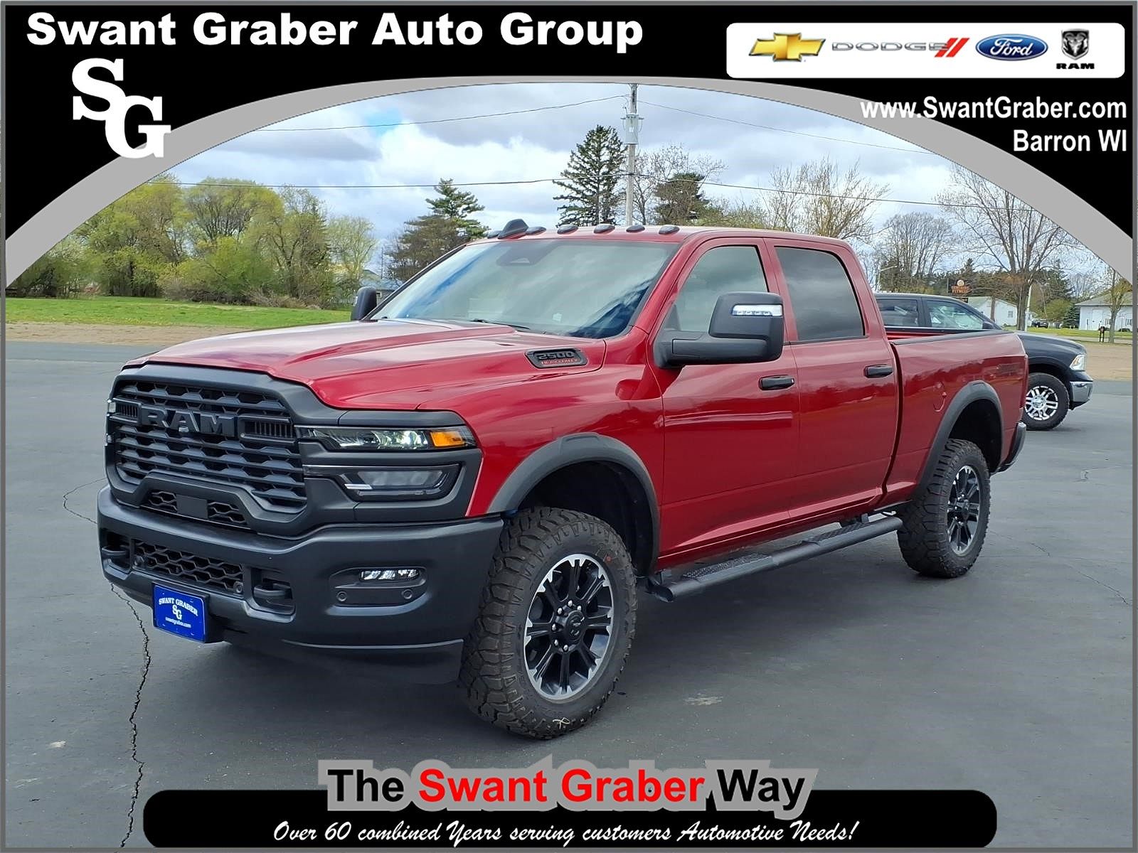 2026 Ram 2500