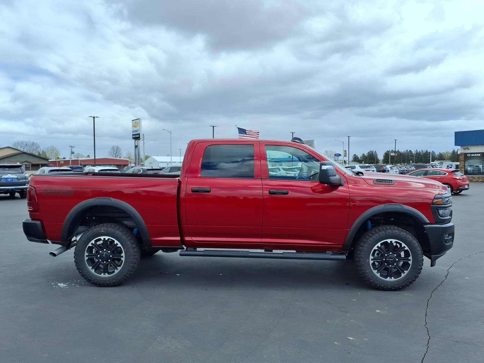 2026 Ram 2500