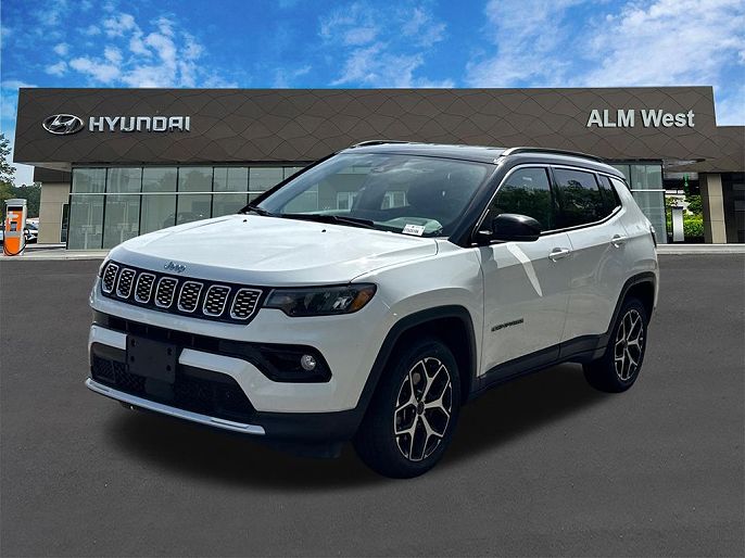 2025 Jeep Compass
