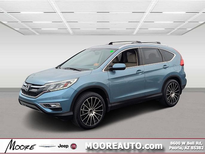 2015 Honda CR-V
