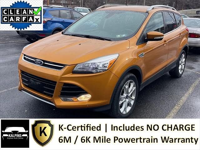 2016 Ford Escape