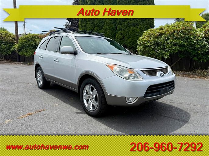 2009 Hyundai Veracruz