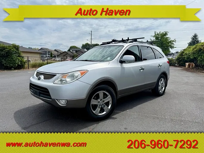 2009 Hyundai Veracruz