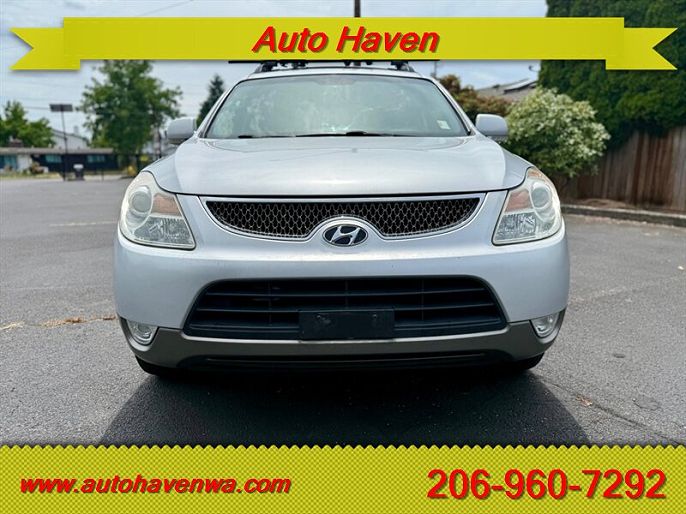 2009 Hyundai Veracruz